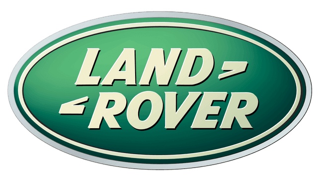 Land Rover logo emblem design