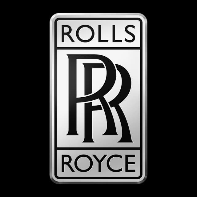 Logo of Rolls Royce